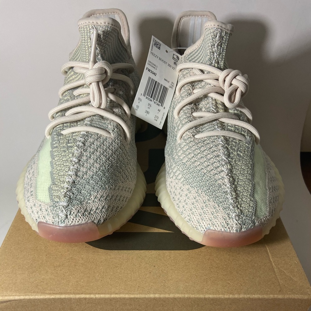 Adidas yeezy citrin v2